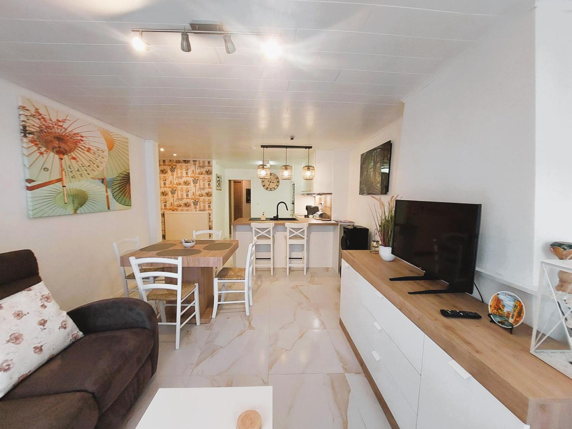 Chez Sophie Apartment Ostend Luaran gambar