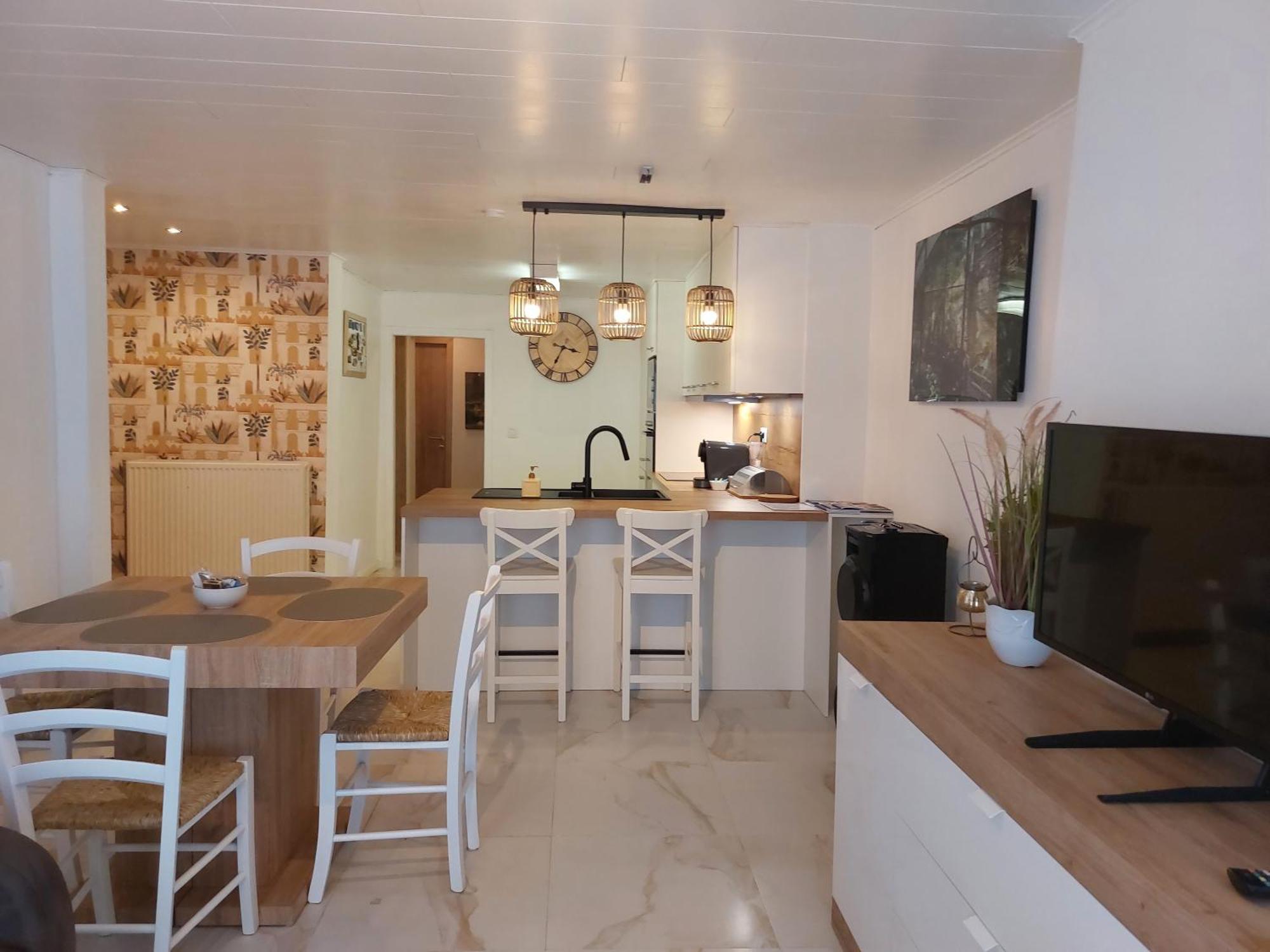 Chez Sophie Apartment Ostend Luaran gambar