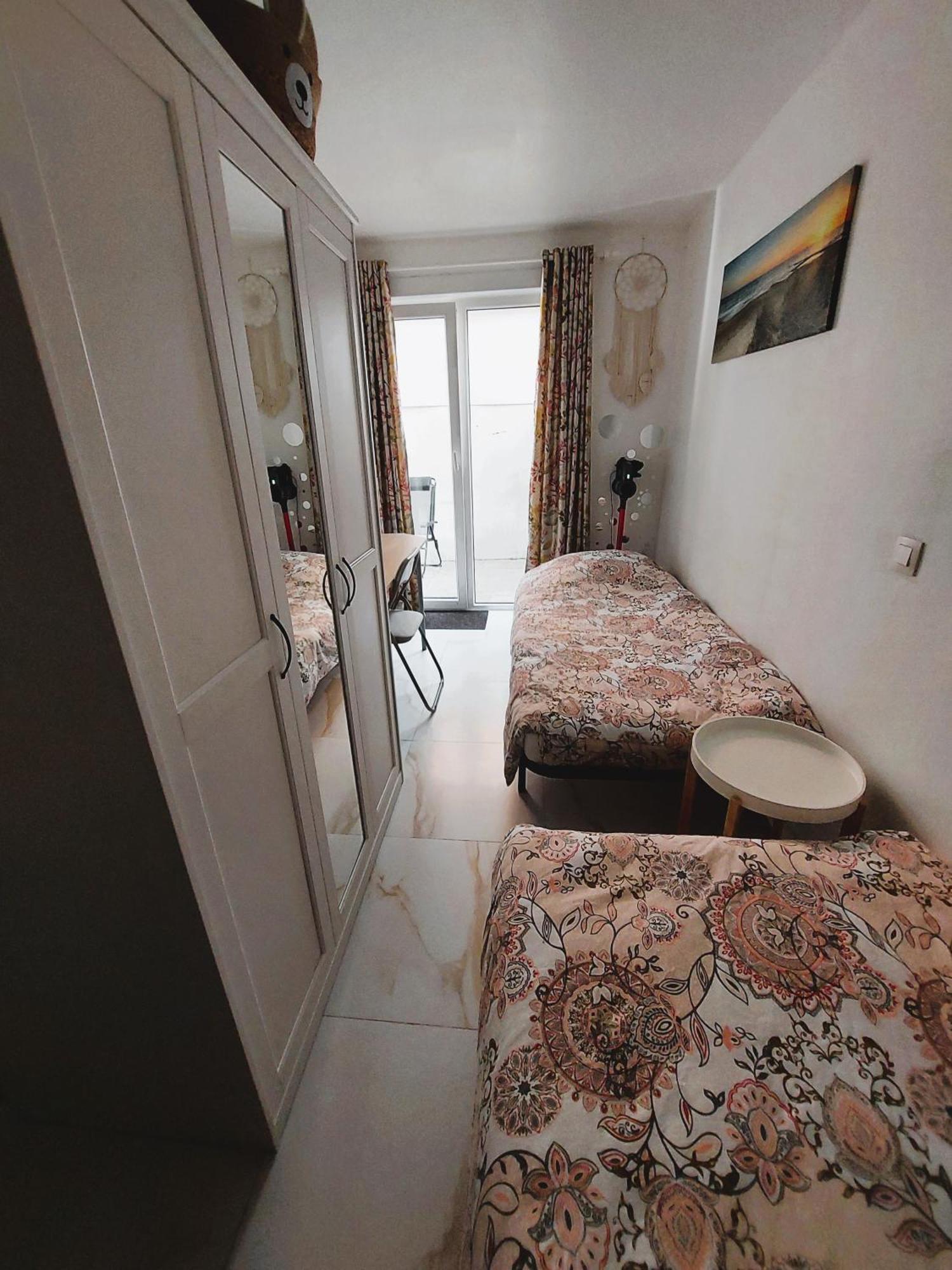 Chez Sophie Apartment Ostend Luaran gambar